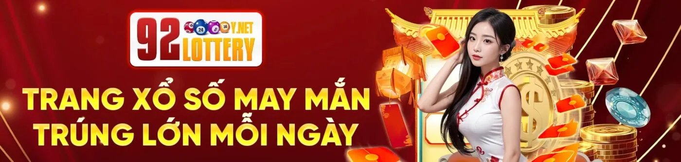 banner 92lottery uy tín