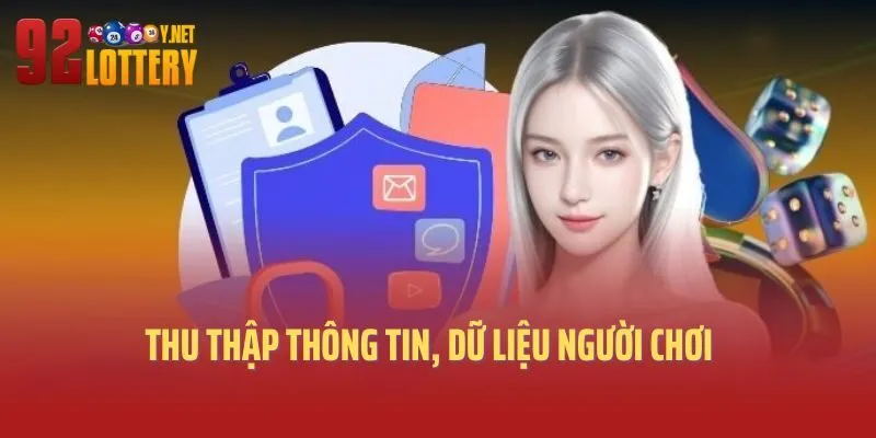 Tiến hành thu thập tất cả thông tin người chơi