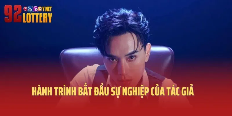 Hành trình gây dựng sự nghiệp của Phạm Quốc Huy