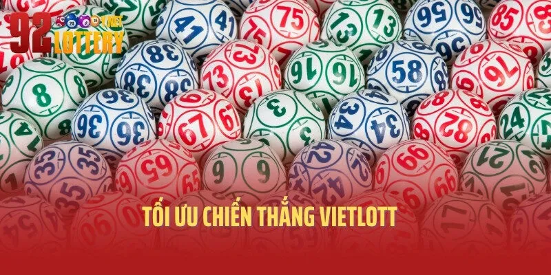 Tối ưu chiến thắng vietlott